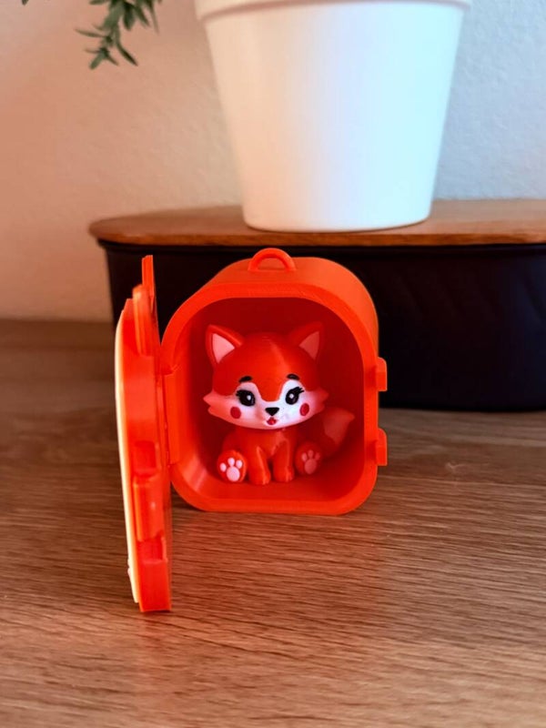 Pocket Pals vos