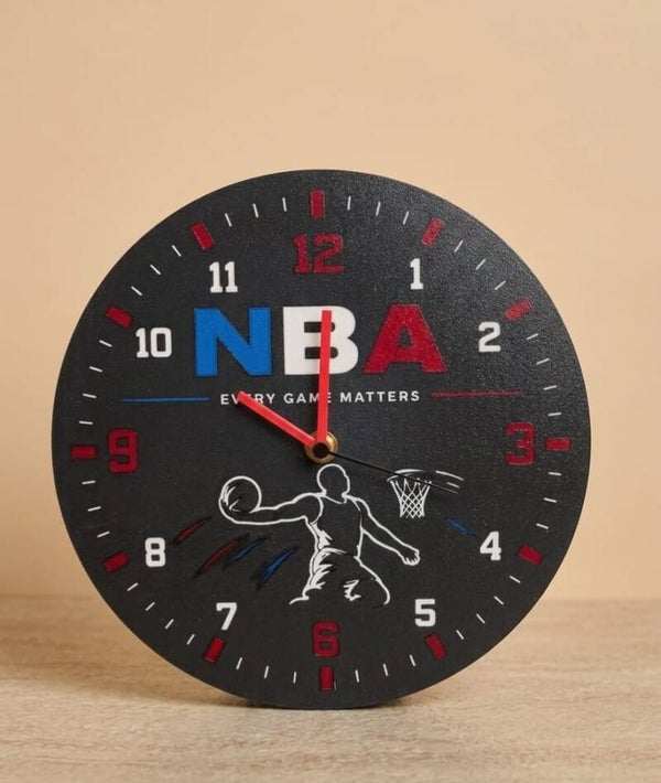 Klok NBA