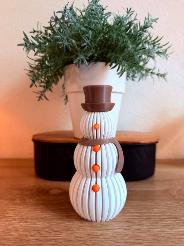 Sneeuwpop