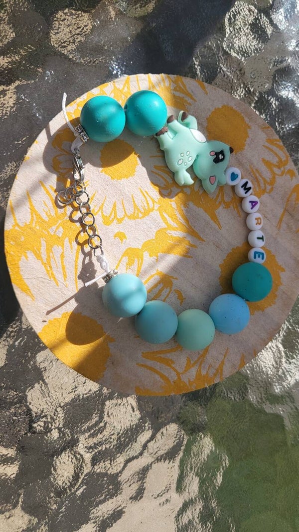 Bracciali che si ispirano ai pieneti