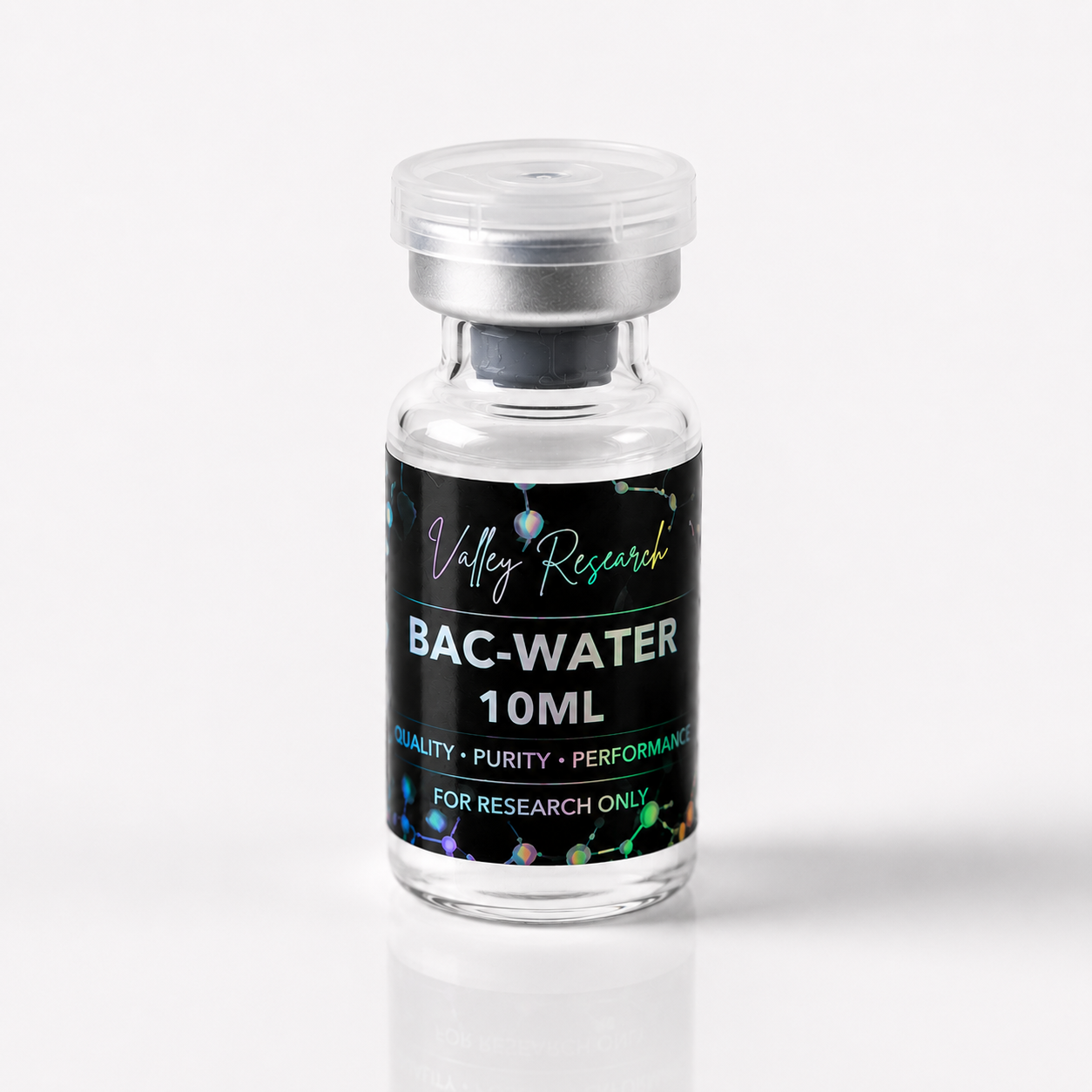 Bacteriostatisch water (0,9% Benzylalcohol)