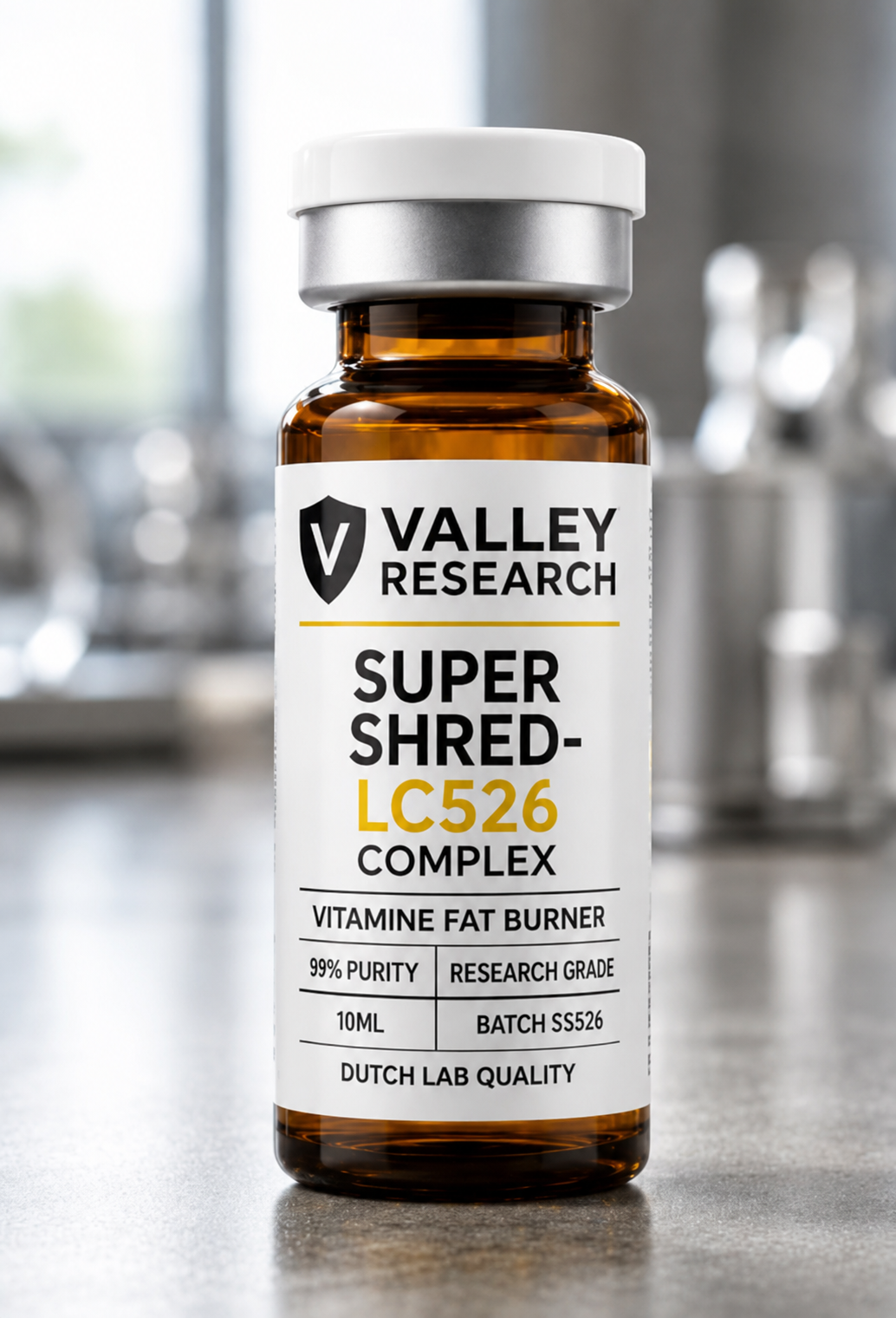 Super shred- LC526 complex