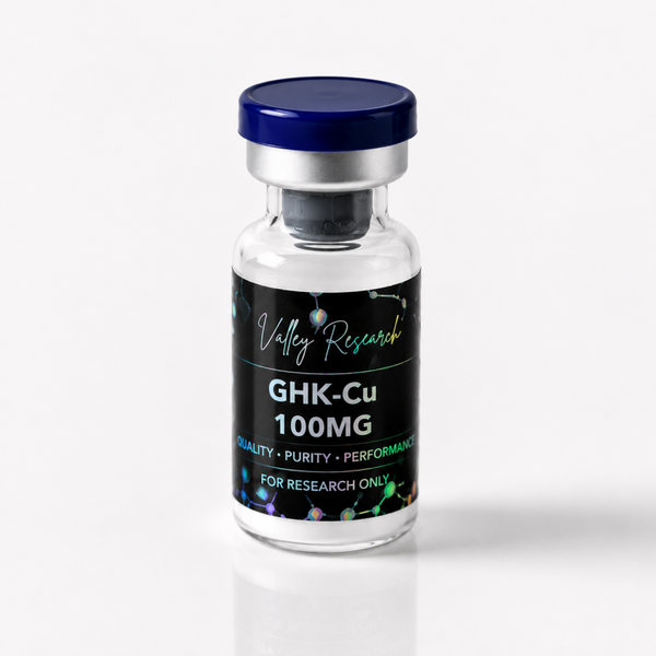 GHK-Cu 100mg