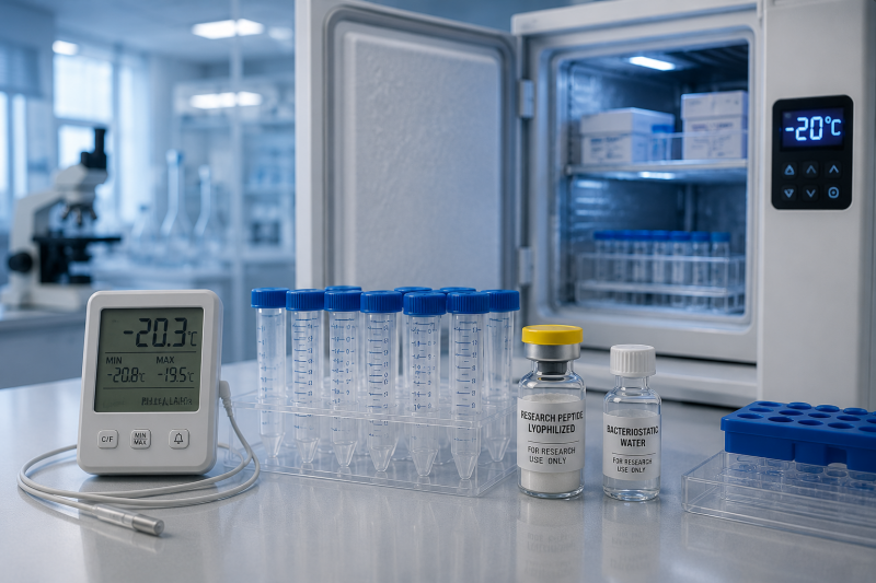 laboratorium-opslag-research-peptides