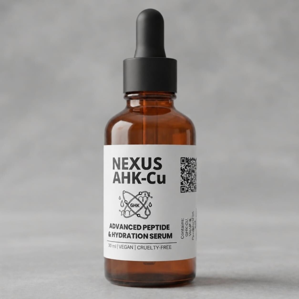 NEXUS AHK-Cu 30ML AHK-Cu & GHK-Cu