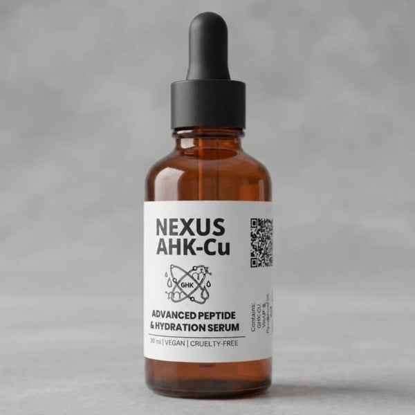 NEXUS AHK-Cu 30ML AHK-Cu & GHK-Cu