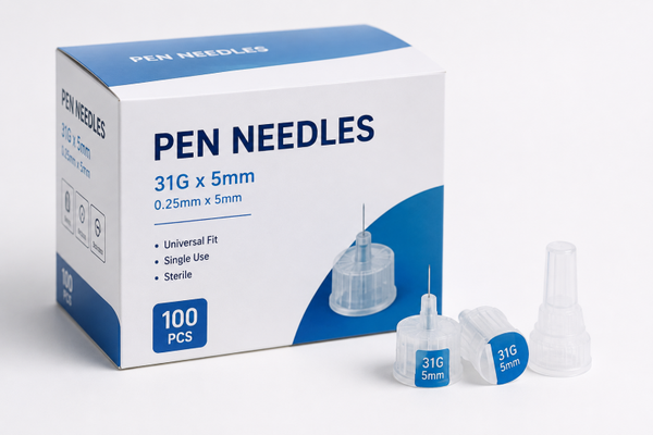 Pennaaldjes voor Onderzoekspen