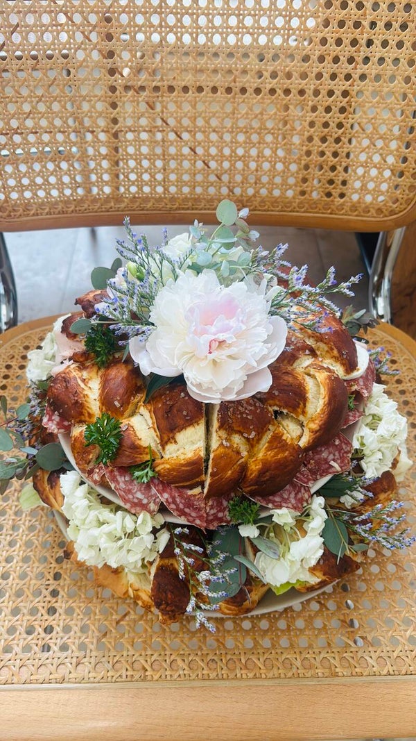 Brezeltorte