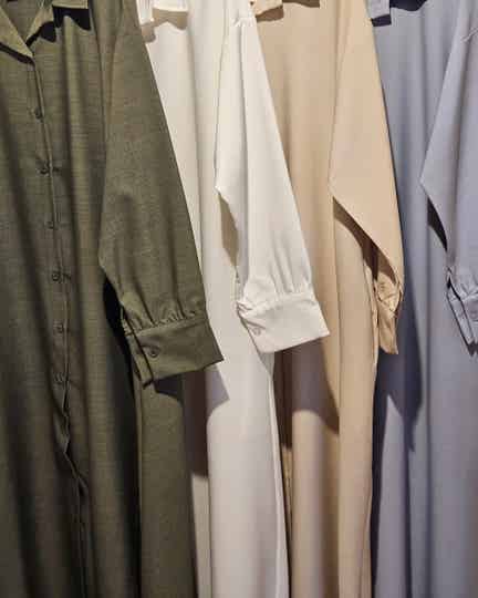 Blouse jurk