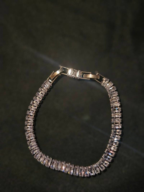 Diamanten armband