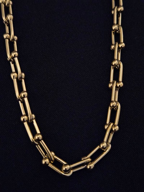 Knoop ketting