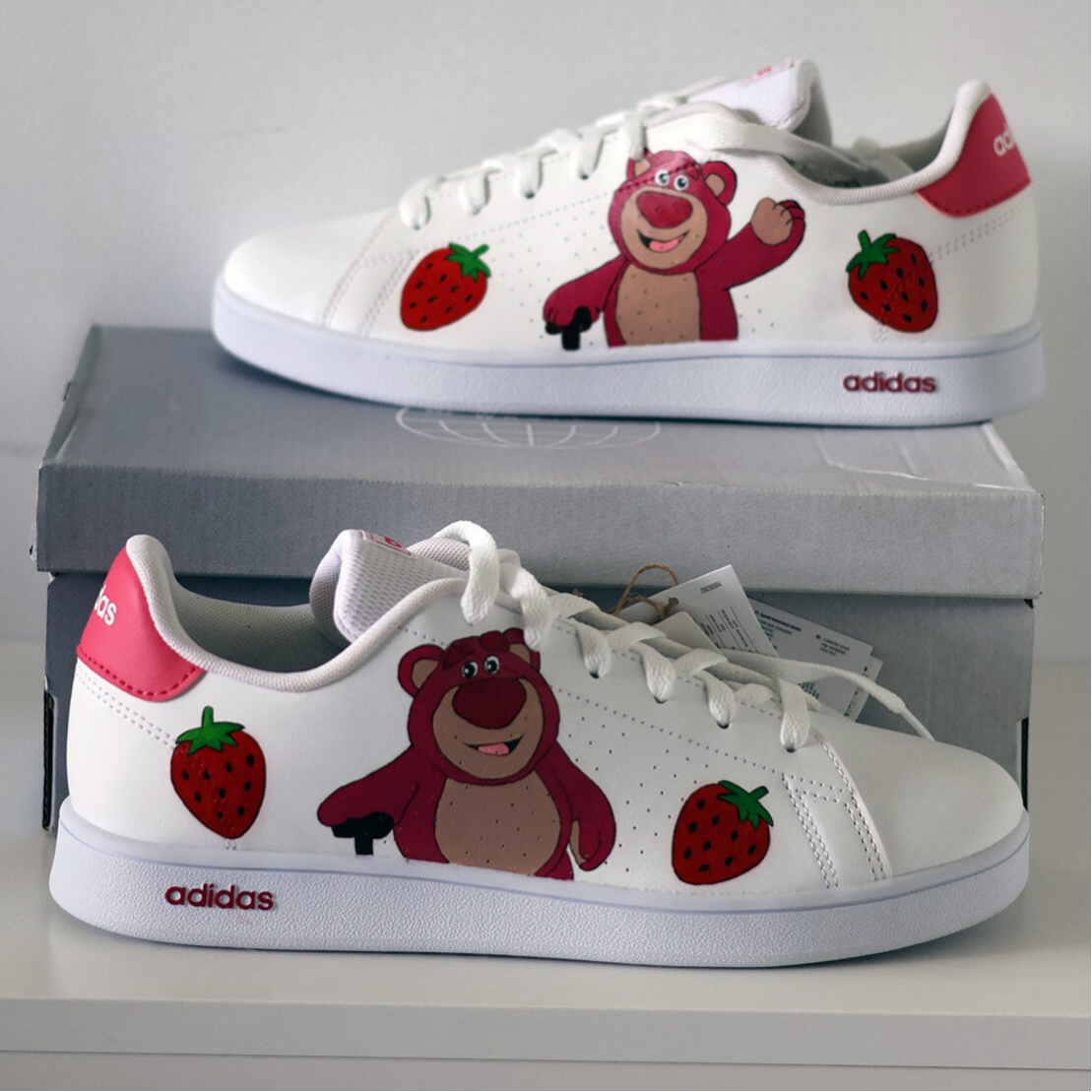 Adidas schoenen maat 40 Lotso