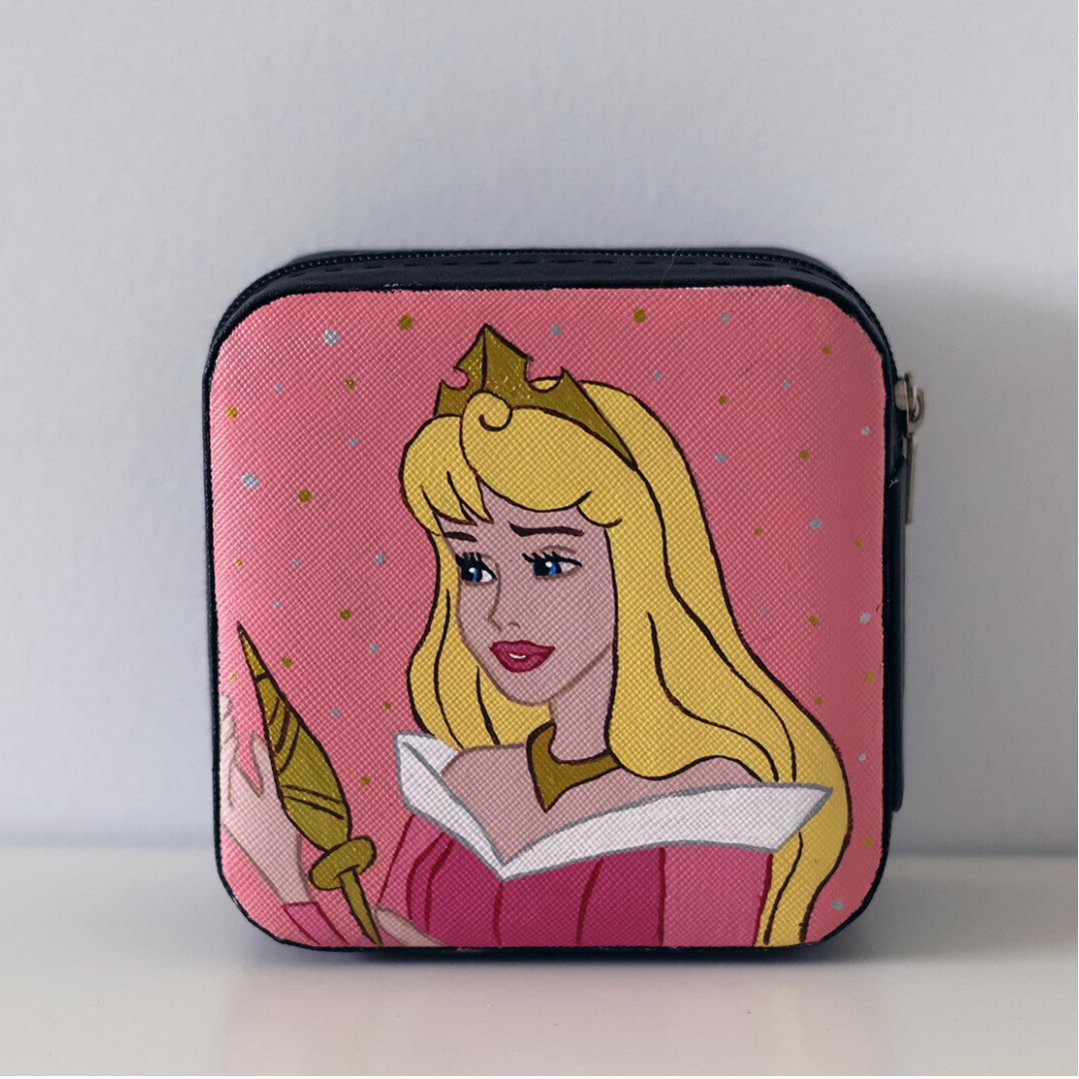 Sieraden doosje Doornroosje