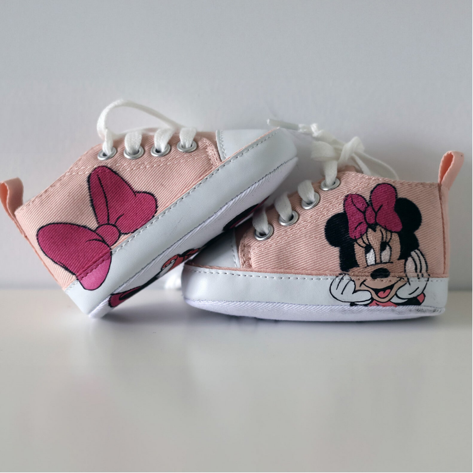 Baby schoentjes Minnie Mouse maat 16