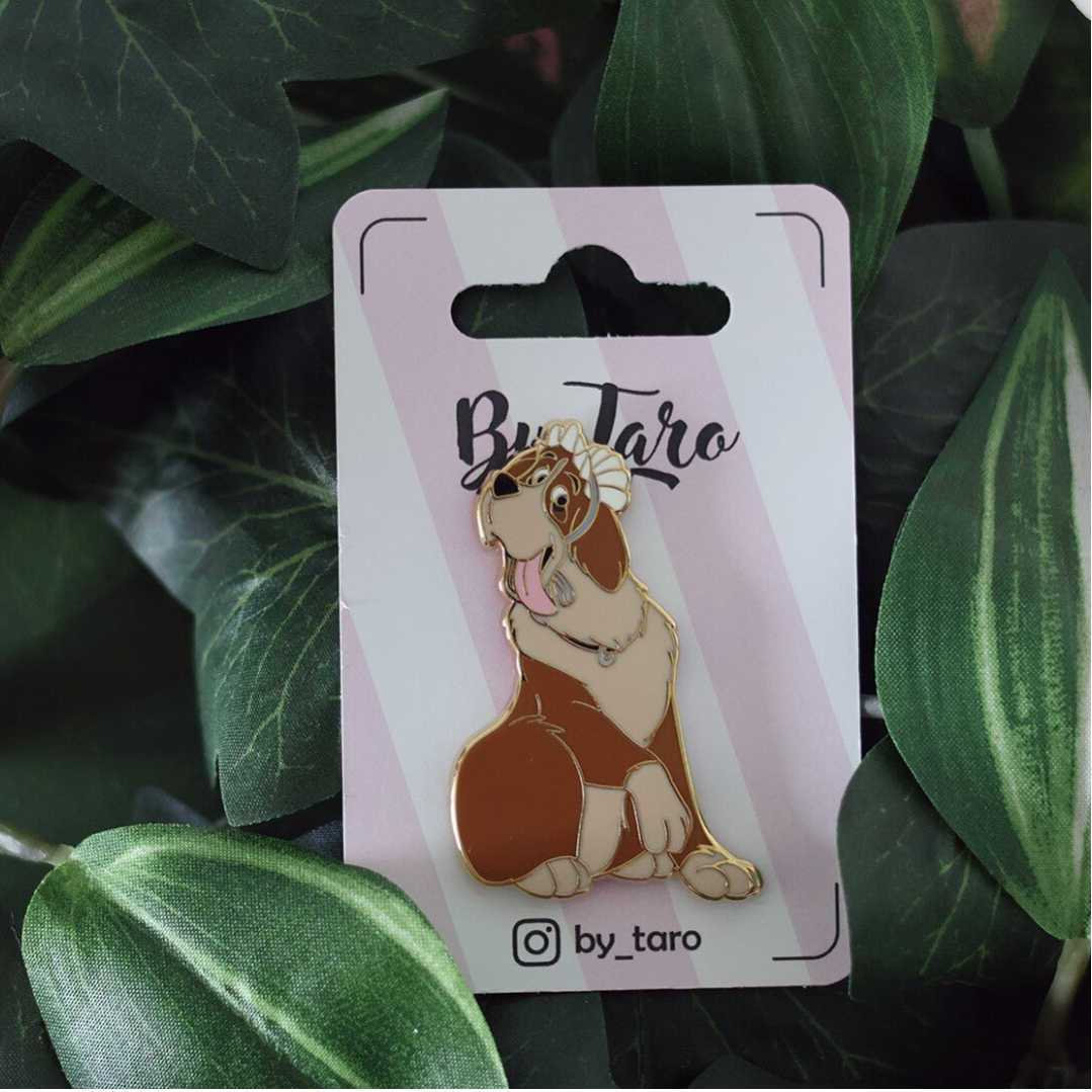 Nana Fantasy Pin
