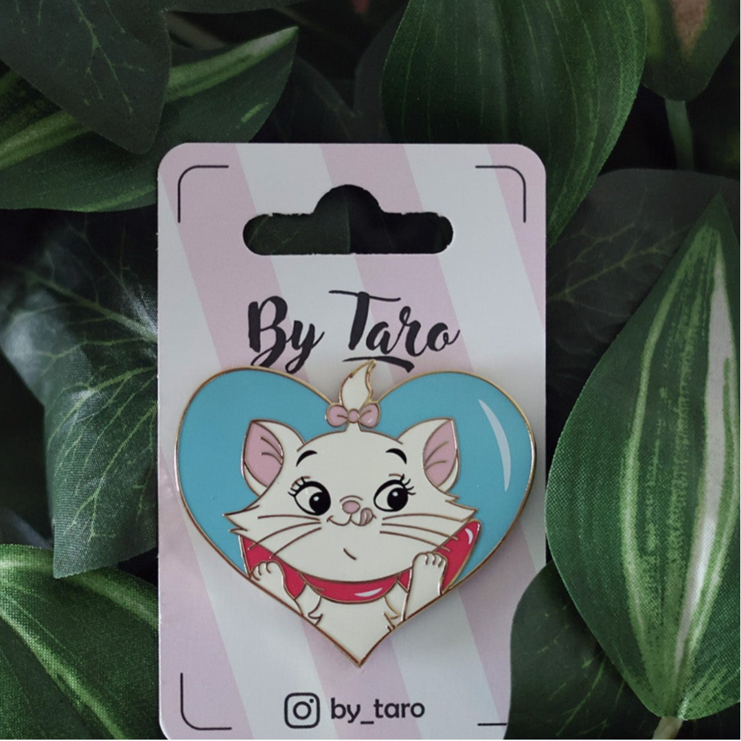 Marie hart Fantasy Pin