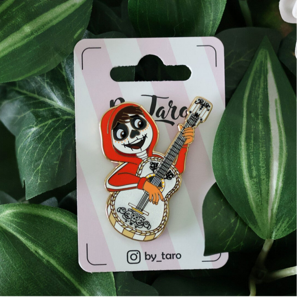 Coco Miguel Fantasy Pin