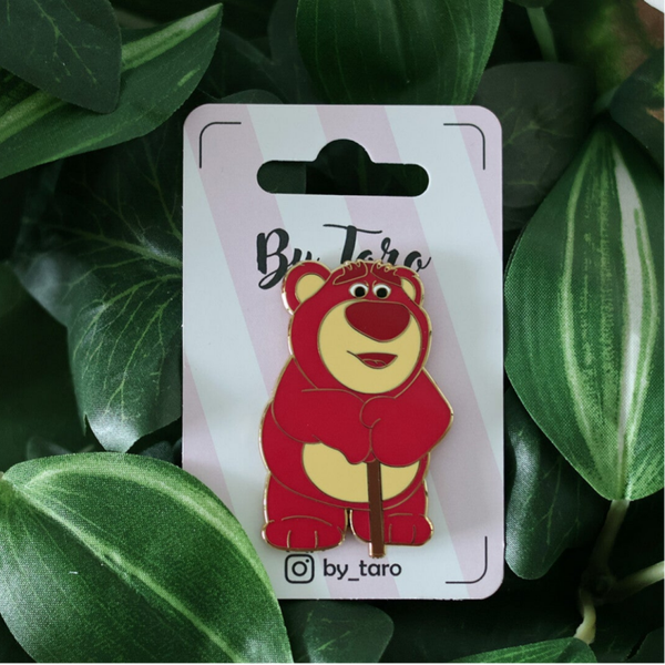 Lotso Fantasy Pin