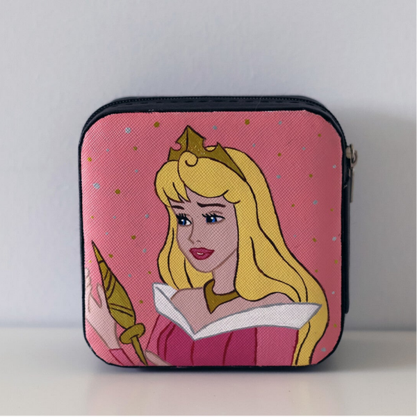 Sieraden doosje Doornroosje