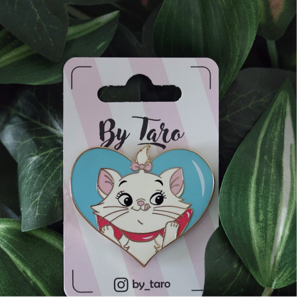 Marie hart Fantasy Pin