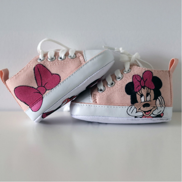 Baby schoentjes Minnie Mouse maat 16