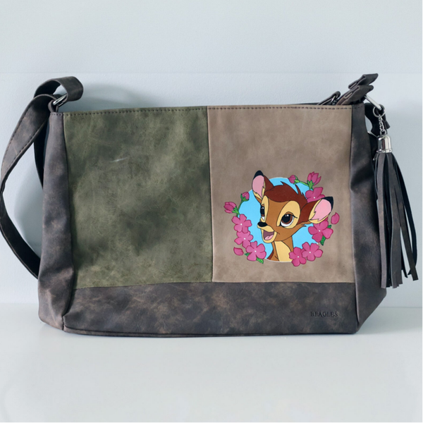 Schoudertas Bambi
