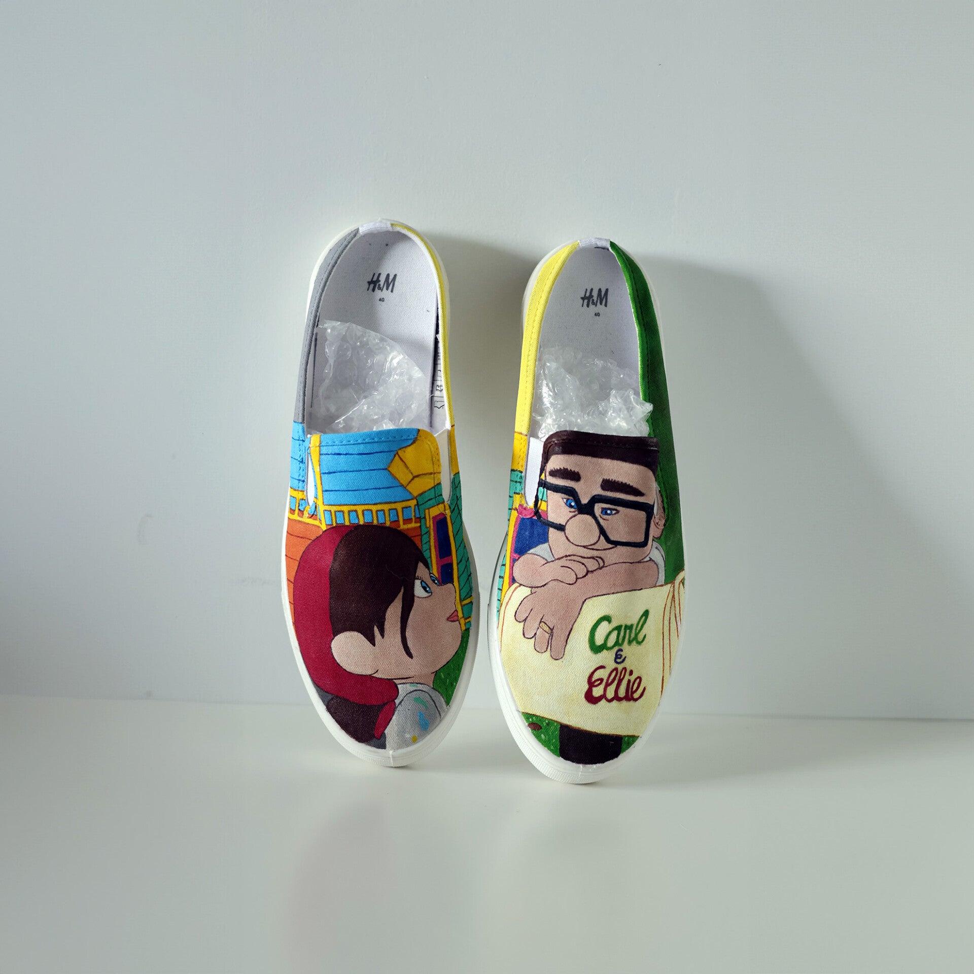 Schoenen maat 40 UP Carl & Ellie