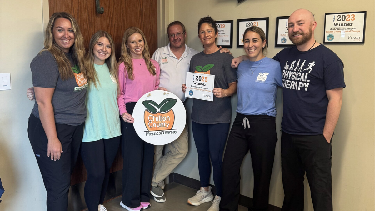 Chilton County Physical Therapy — Physical Therapy clinic in Clanton, AL