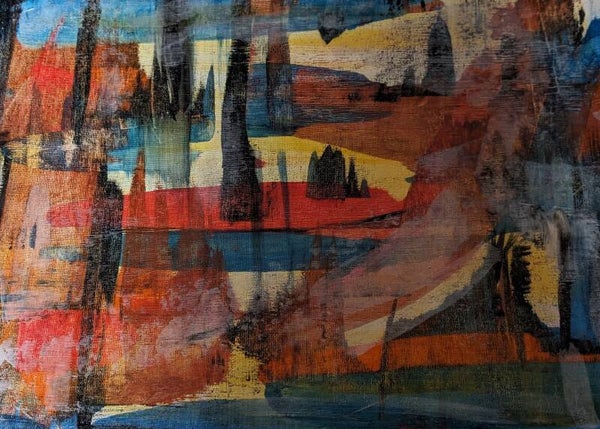 New Land & New Structure