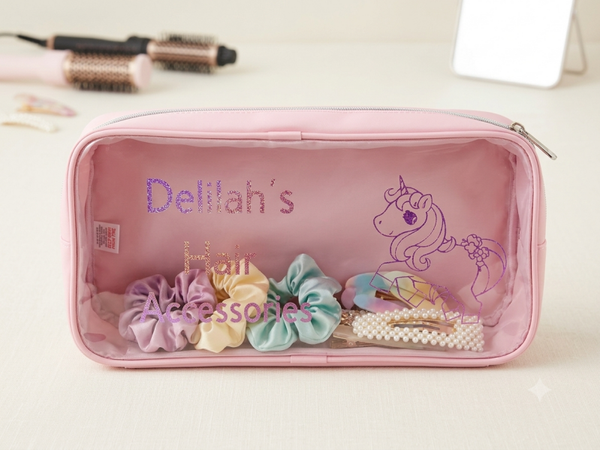 Custom Printed Accessory Case