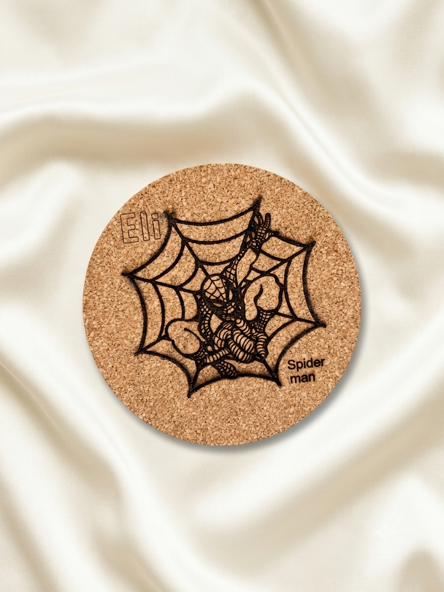 Engraved Coaster
