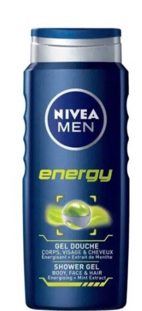 Nivea men energy