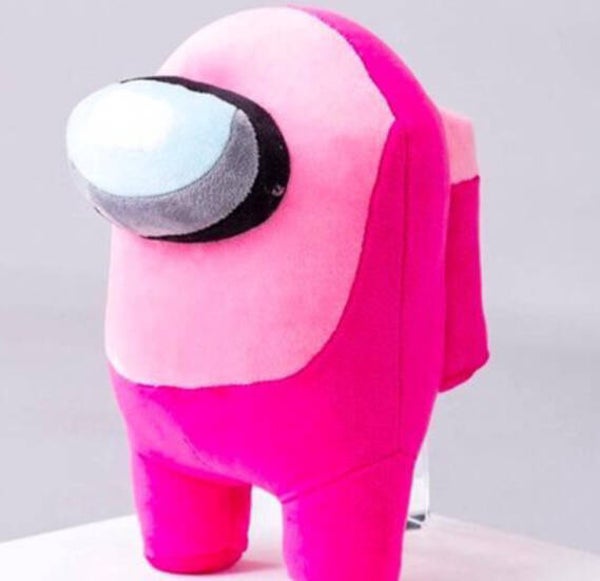 Among us knuffel