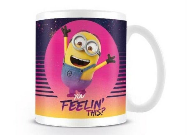despicable me mok