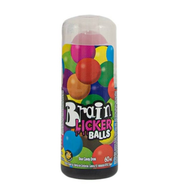 Brainlickers balls
