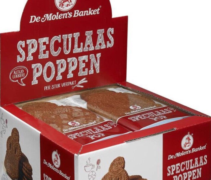 Speculaas pop