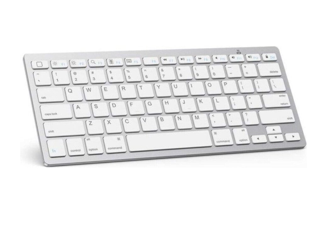 Draadloos keyboard