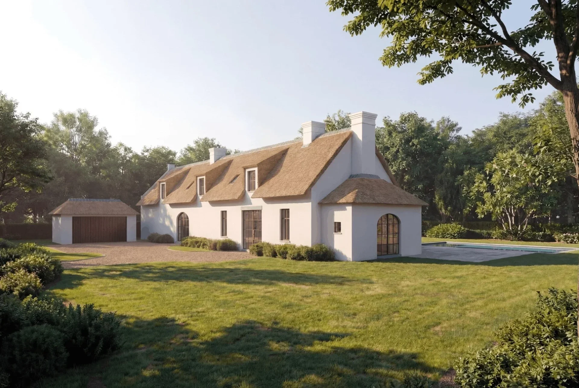 VOORDELAAN 12 A, 9831 SINT-MARTENS-LATEM