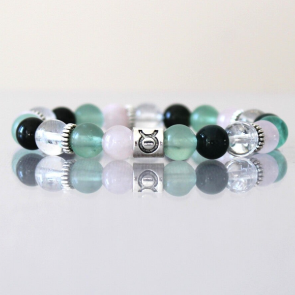 Bracelet du zodiaque "Taureau"