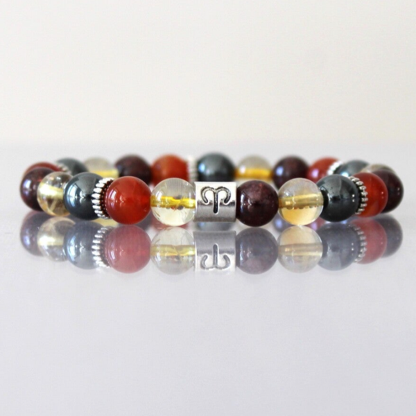 Bracelet du zodiaque "Bélier"