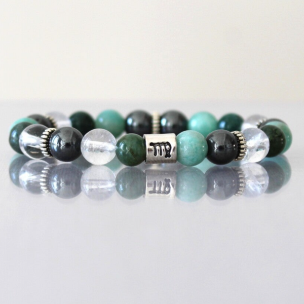 Bracelet du zodiaque "Vierge"