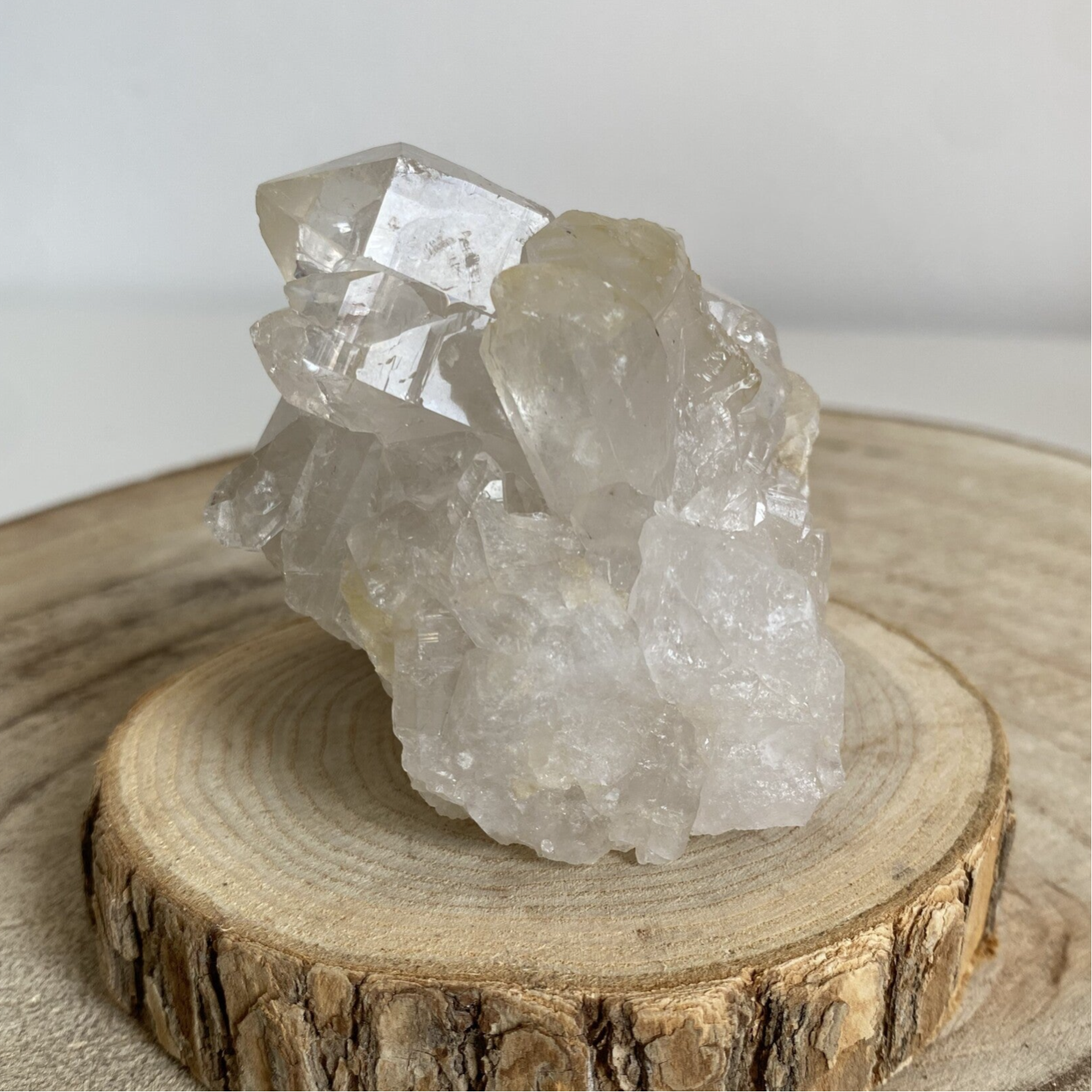 Druse de Cristal de Roche