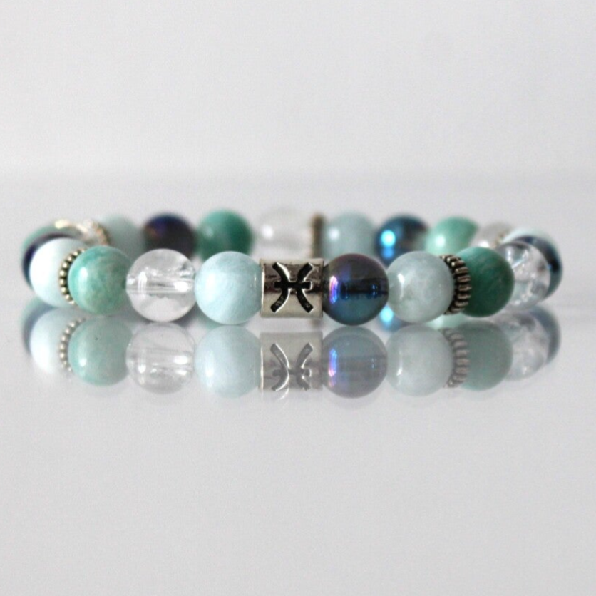 Bracelet du zodiaque "Poisson"