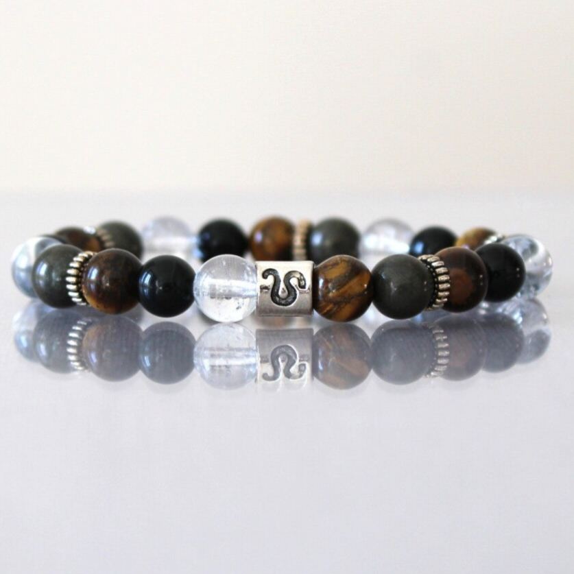 Bracelet du zodiaque "Lion"