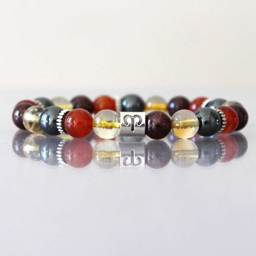 Bracelet du zodiaque "Bélier"