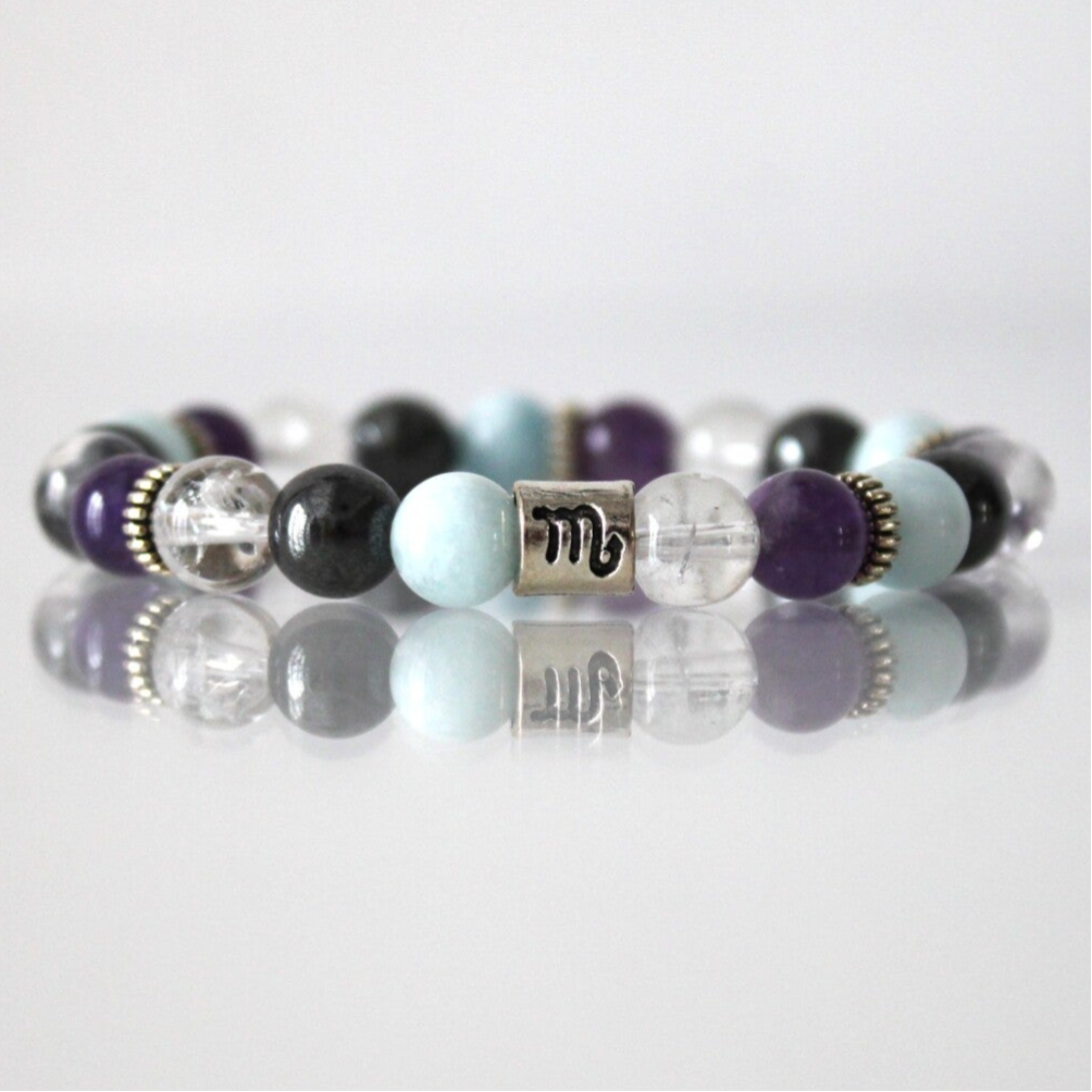 Bracelet du zodiaque "Scorpion"