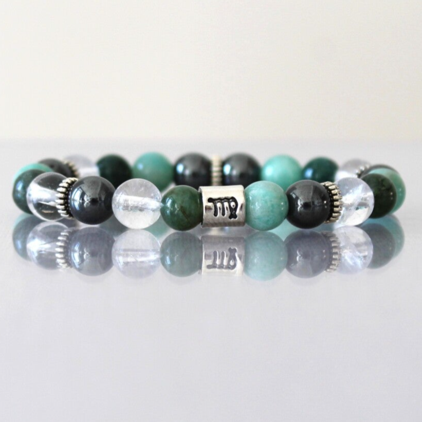 Bracelet du zodiaque "Vierge"