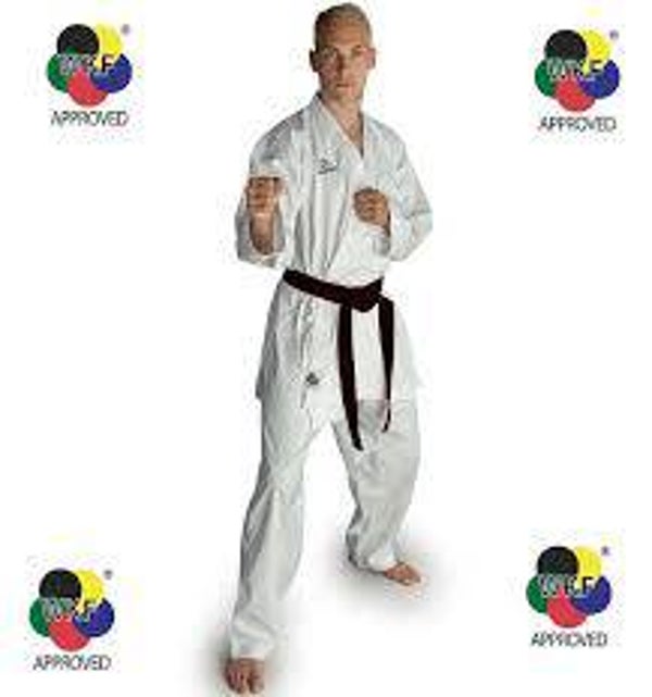 Hayashi >CHAMPION FLEXZ< kumite Karate-Gi.