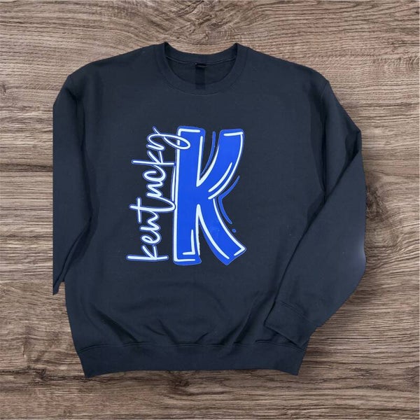 💙 KENTUCKY CREWNECK – CLASSIC & BOLD 💙