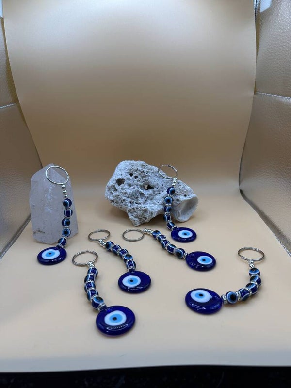 Evil Eye Key Chain